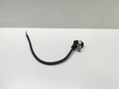 Negative earth cable (battery)
