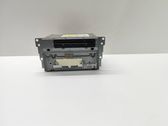 Radio/CD/DVD/GPS head unit