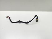 Glow plug wires