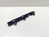 Front bumper mounting bracket