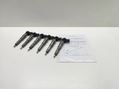 Fuel injectors set
