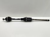 Front driveshaft