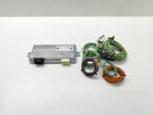 Camera control unit module