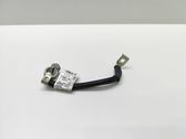 Negative earth cable (battery)