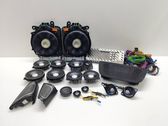 Audio system kit