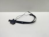 Liftgate motion sensor
