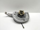 Rear wheel hub
