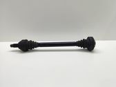 Rear driveshaft