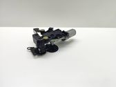 Rear window wiper motor