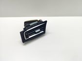 Dashboard side air vent grill/cover trim