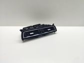 Dash center air vent grill