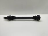 Rear driveshaft