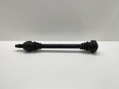 Rear driveshaft