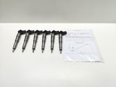 Fuel injectors set