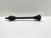 Rear driveshaft