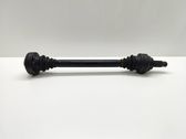 Rear driveshaft