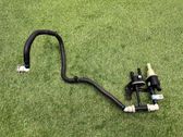 Fuel line pipe
