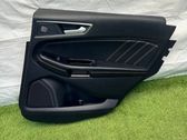 Revestimiento lateral trasero coupé