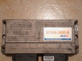 LP gas control unit module