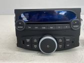 Unidad delantera de radio/CD/DVD/GPS