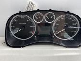 Geschwindigkeitsmesser Cockpit