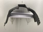 Front wheel arch liner splash guards
