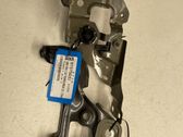 Fender mounting bracket