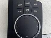 Head unit multimedia control