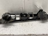 Rear bumper mounting bracket
