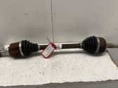 Front driveshaft