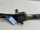 Mécanisme de lève-vitre avec moteur