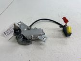 Rear window wiper motor