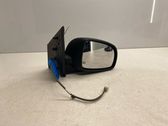 Manual wing mirror