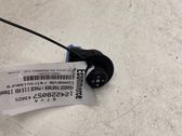 Wing mirror switch