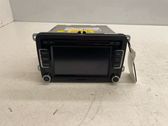 Radio/CD/DVD/GPS head unit