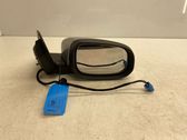 Manual wing mirror