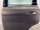 Rear door