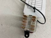 Hazard light switch