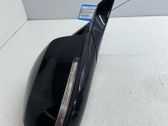 Manual wing mirror