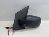 Manual wing mirror