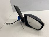 Manual wing mirror