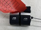 Electric window control switch