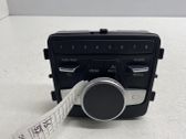 Head unit multimedia control