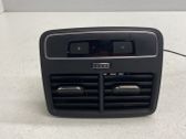 Dash center air vent grill
