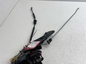 Rear door lock