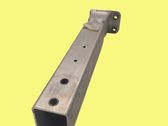 Front bumper shock/impact absorber