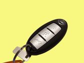 Keyless system antenna