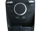 Multifunctional control switch/knob