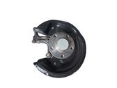 Rear wheel hub spindle/knuckle
