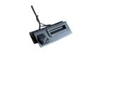 Tailgate handle with camera